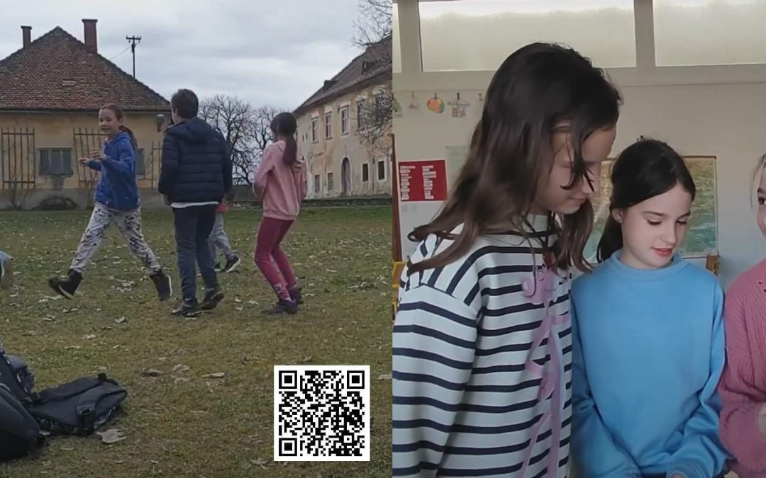 Všečkajte videoposnetka natečaja Neresnične informacije na spletu