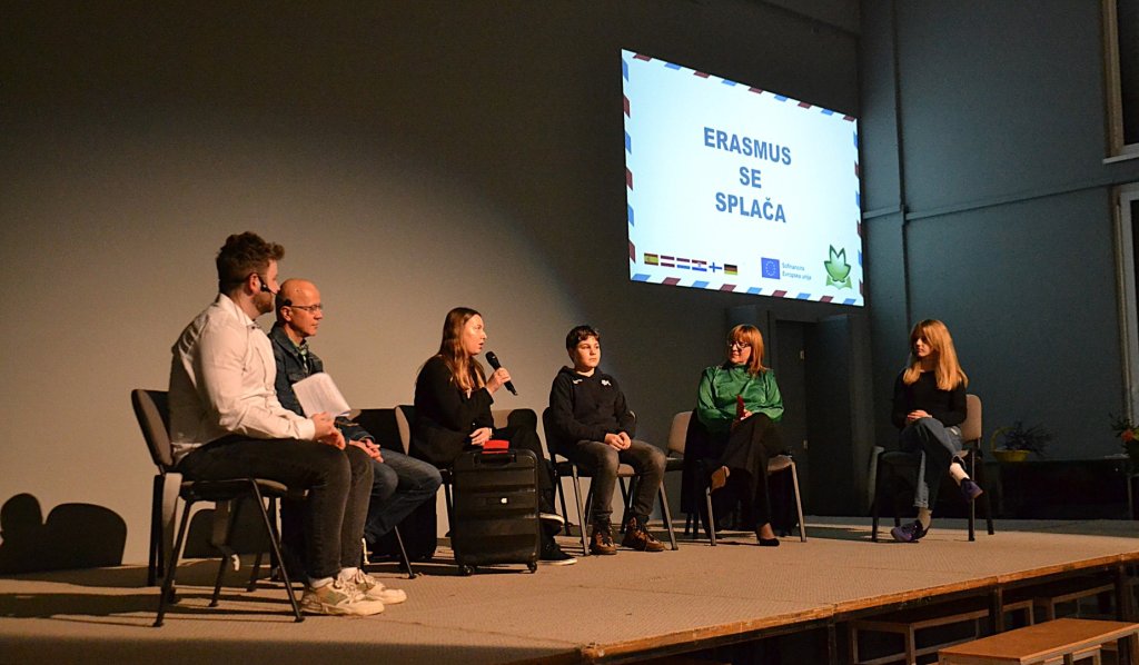 Erasmus se splača – Komu in za kaj?